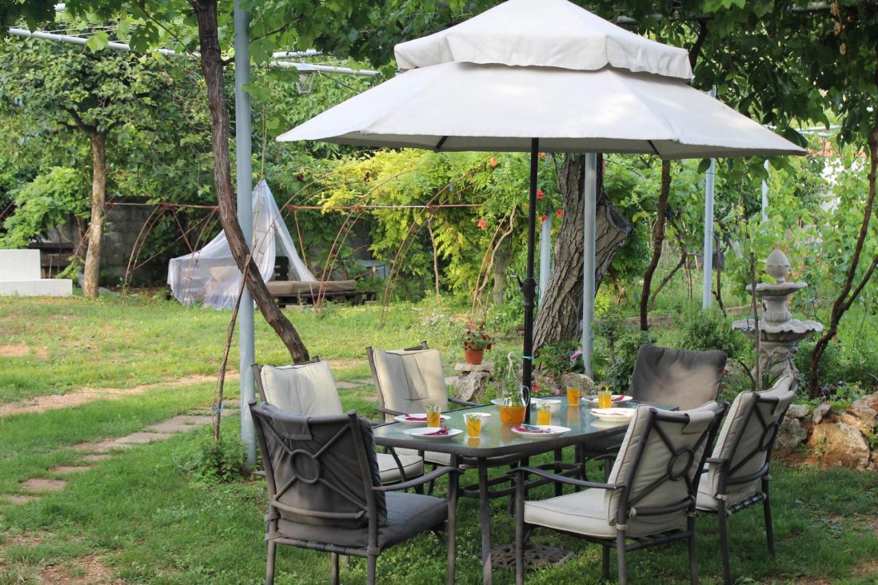 Casa Botanica Villa Blagaj Ngoại thất bức ảnh