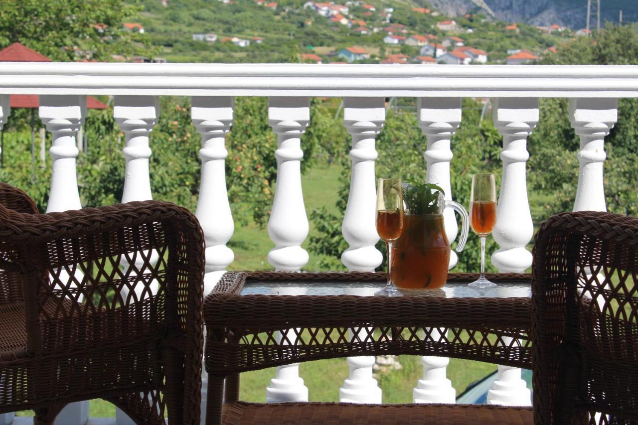 Casa Botanica Villa Blagaj Ngoại thất bức ảnh